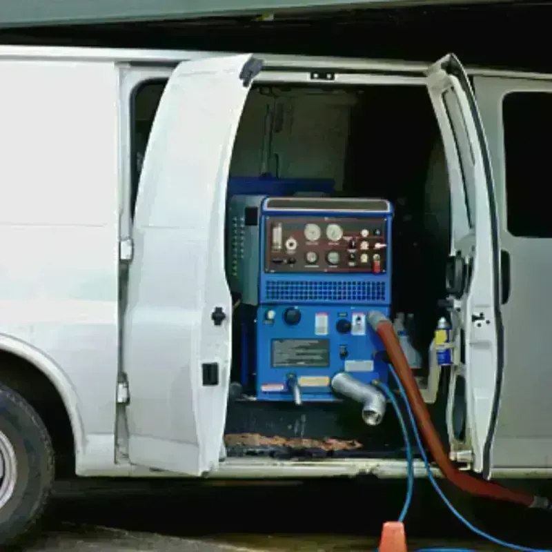 Water Extraction process in Tonto Basin, AZ